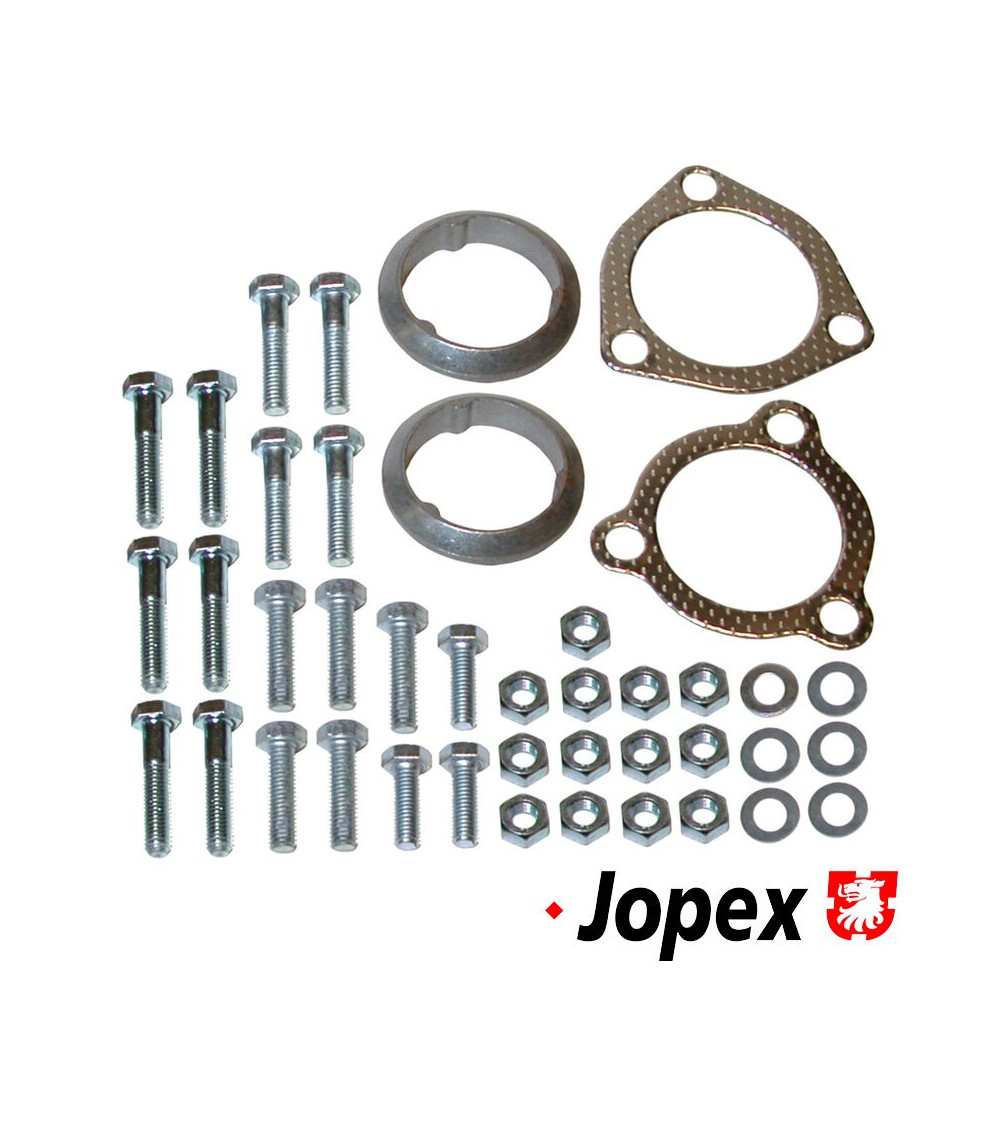 Zestaw montażowy do wydechu nr VW-35034 i VW-35035 (tylko mocowanie wydechu!)