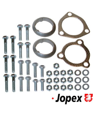 Zestaw montażowy do wydechu nr VW-35034 i VW-35035 (tylko mocowanie wydechu!)