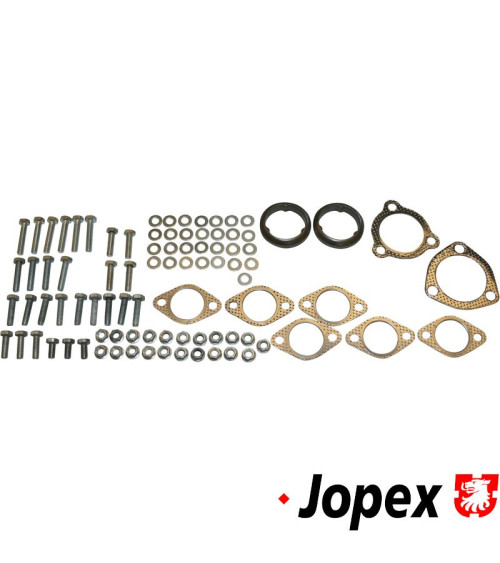 Kompletny zestaw montażowy do wydechu nr VW-35034 i VW-35035