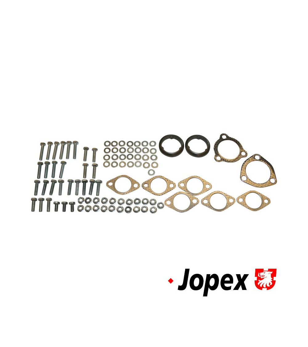 Kompletny zestaw montażowy do wydechu nr VW-35034 i VW-35035