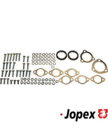 Kompletny zestaw montażowy do wydechu nr VW-35034 i VW-35035