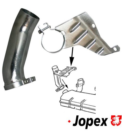 Wspornik do rury grzewczej