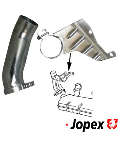 Wspornik do rury grzewczej