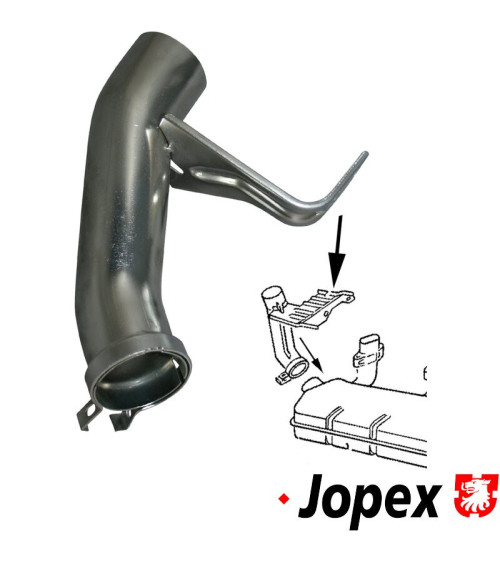 Wspornik do rury grzewczej