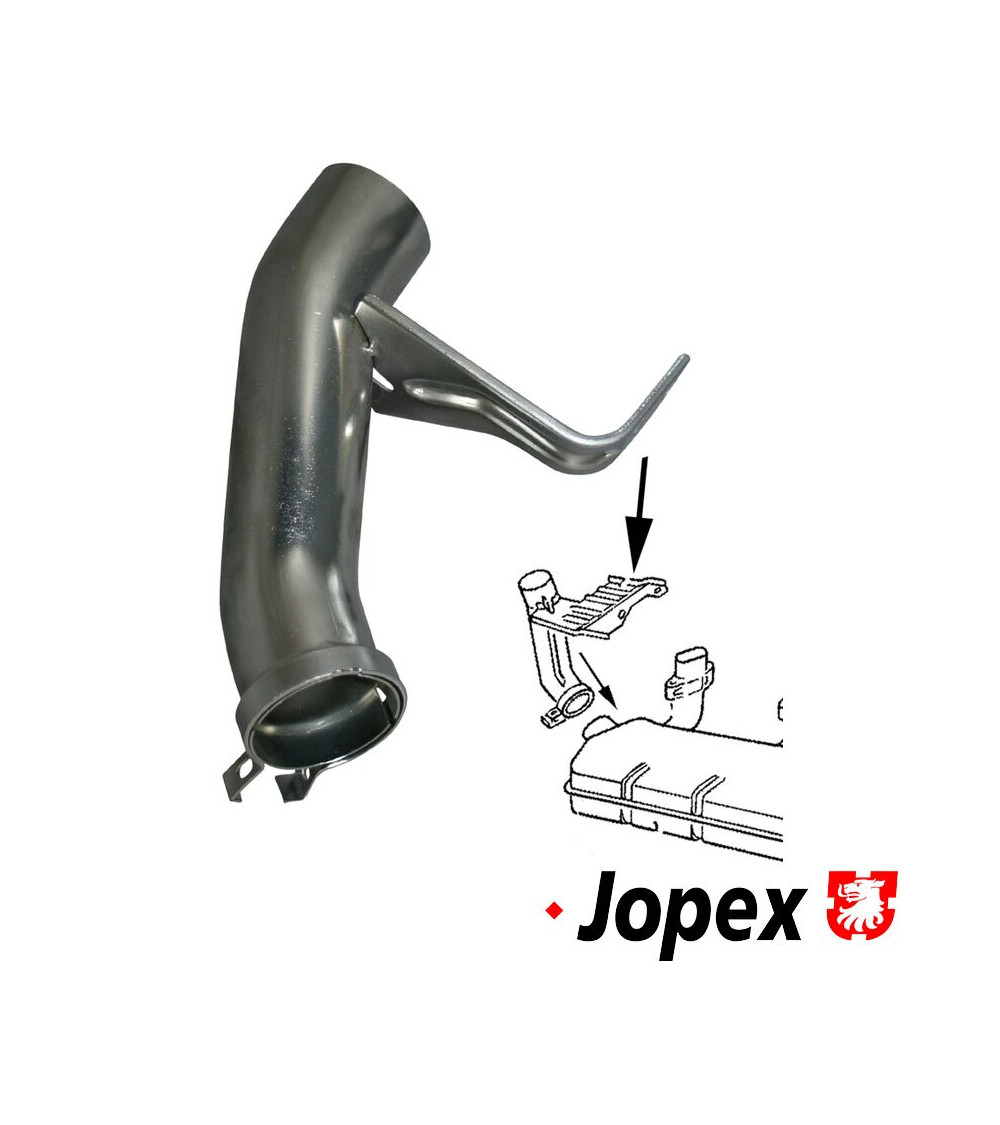 Wspornik do rury grzewczej