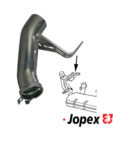 Wspornik do rury grzewczej