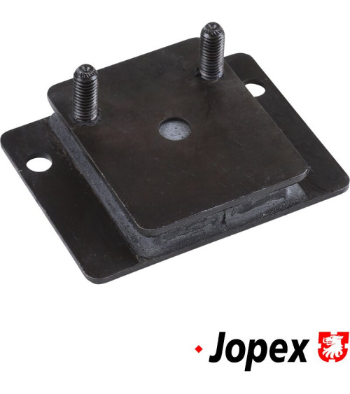 Gumowe mocowanie do wydechu