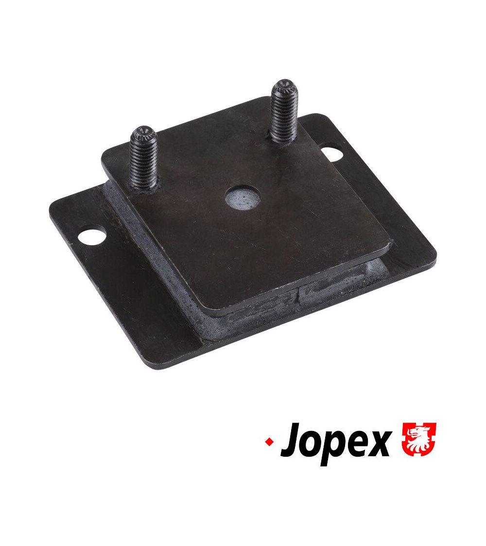 Gumowe mocowanie do wydechu