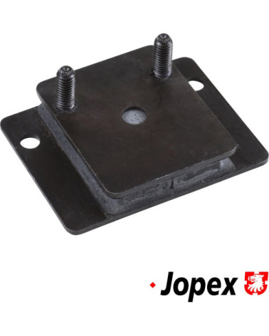 Gumowe mocowanie do wydechu