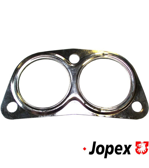 Uszczelka między tylnym wydechem wymiennika ciepła