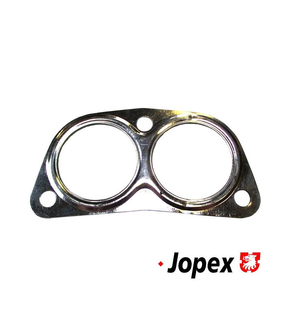 Uszczelka między tylnym wydechem wymiennika ciepła