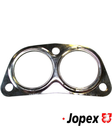 Uszczelka między tylnym wydechem wymiennika ciepła