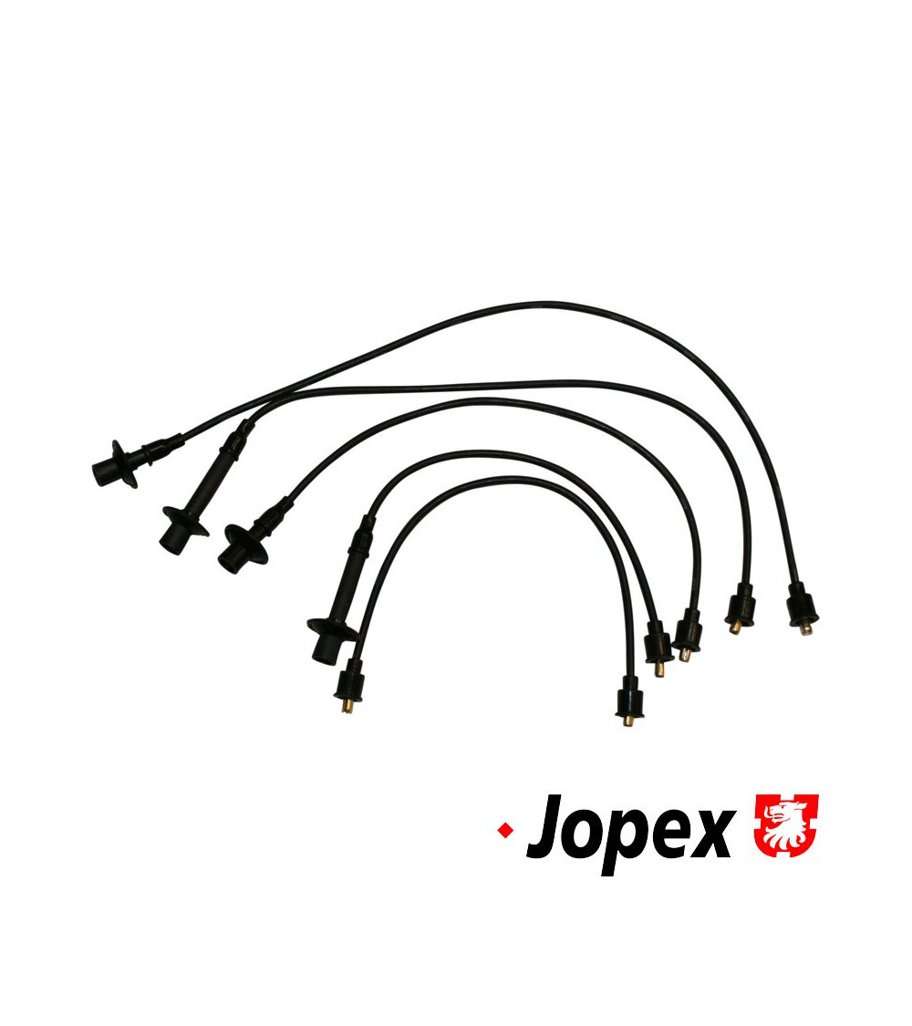 Zestaw przewodów zapłonowych