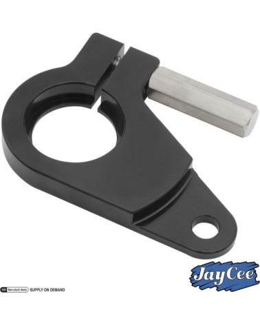 Zacisk/obejma aparatu zapłonowego