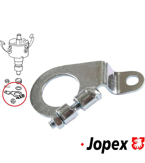 Zacisk/obejma aparatu zapłonowego