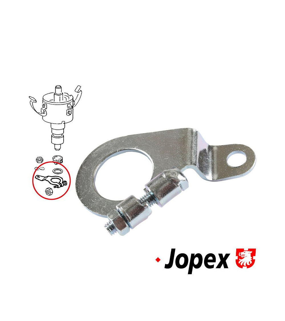 Zacisk/obejma aparatu zapłonowego