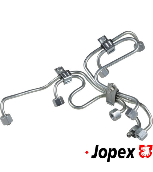 Zestaw rur ciśnieniowych