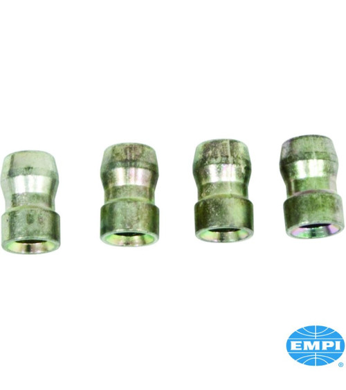 Zestaw nakrętek świec zapłonowych