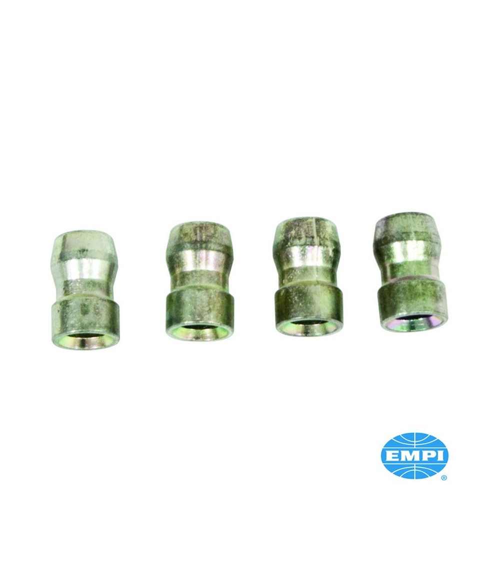 Zestaw nakrętek świec zapłonowych