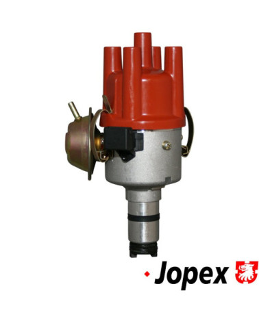 Aparat zapłonowy z podciśnieniową regulacją wyprzedzenia