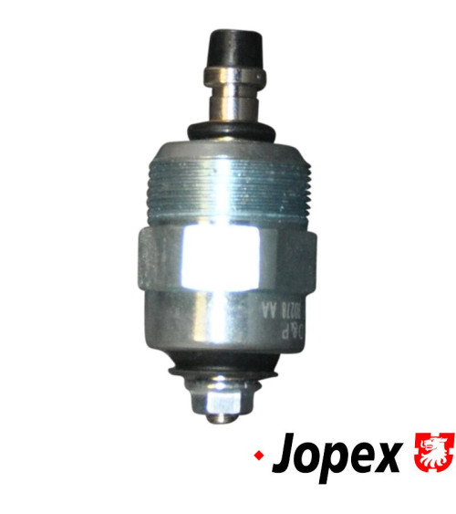 Zawór odcinający dopływ paliwa