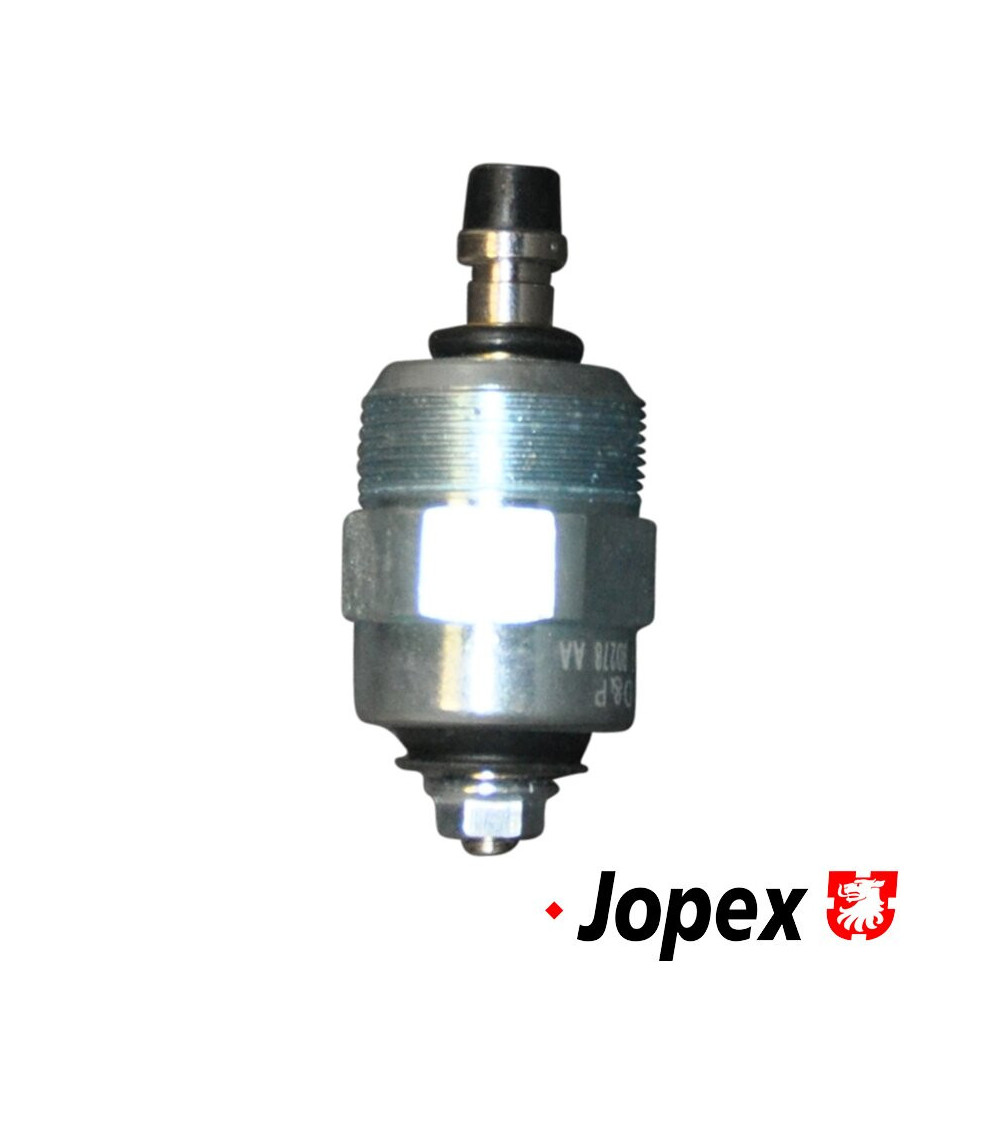 Zawór odcinający dopływ paliwa