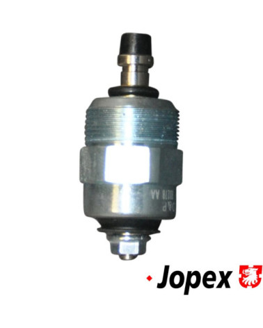 Zawór odcinający dopływ paliwa