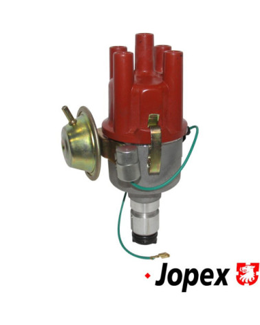 Aparat zapłonowy z podciśnieniową regulacją wyprzedzenia