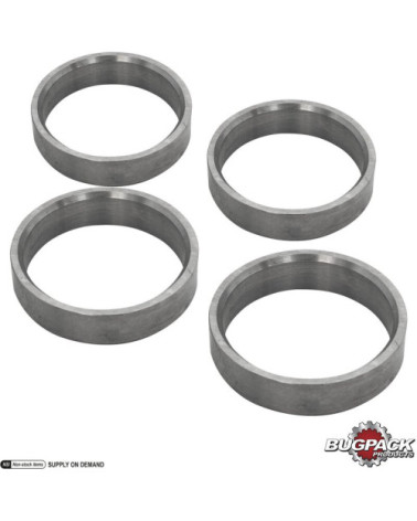 Zestaw gniazd zaworowych