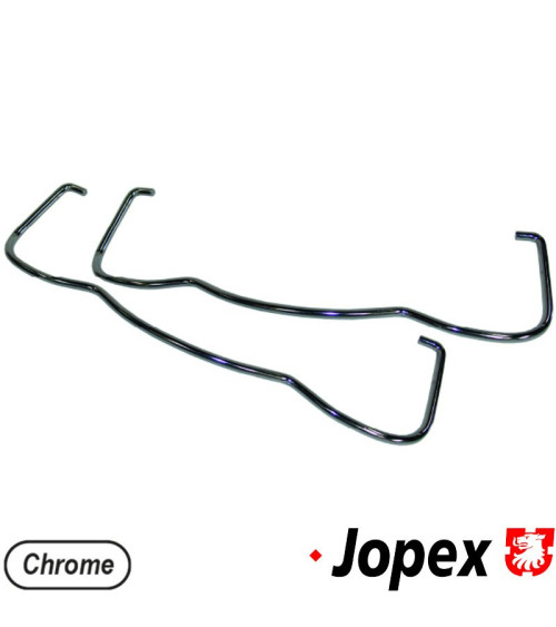 Zestaw klipsów ustalających