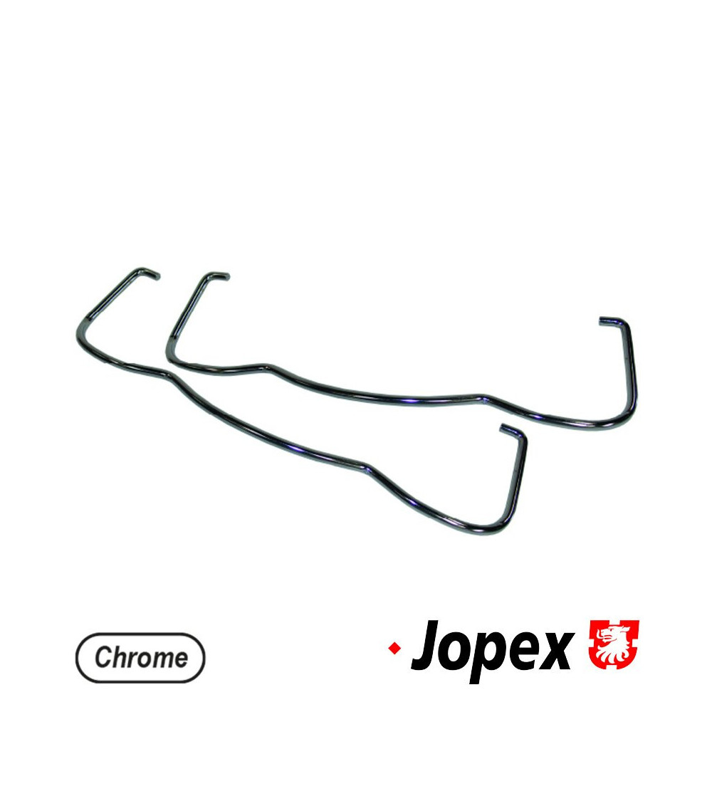 Zestaw klipsów ustalających