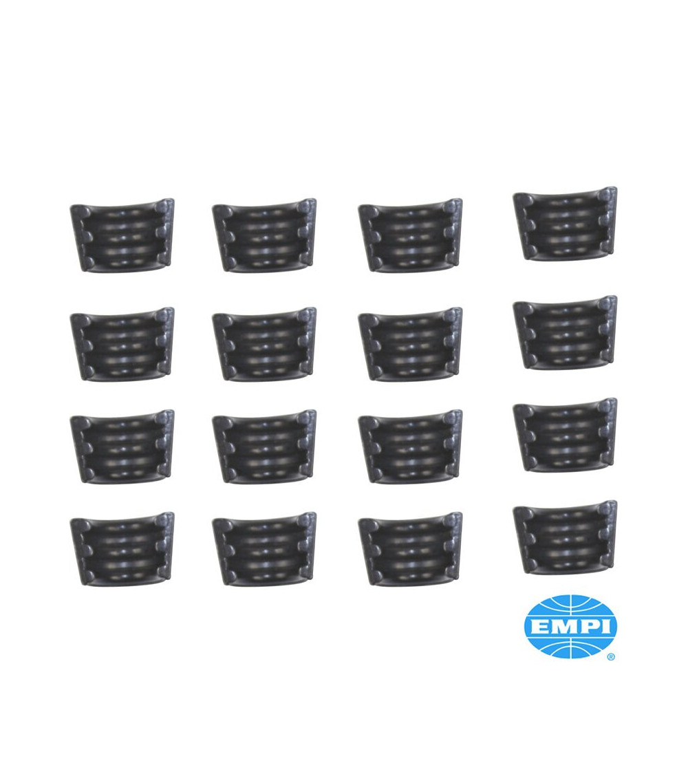 Zestaw klinów (zamków) zaworu