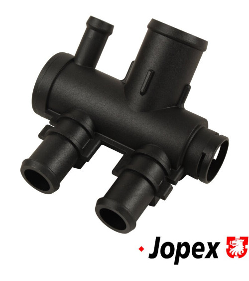 Kołnierz wodny do układu chłodzenia