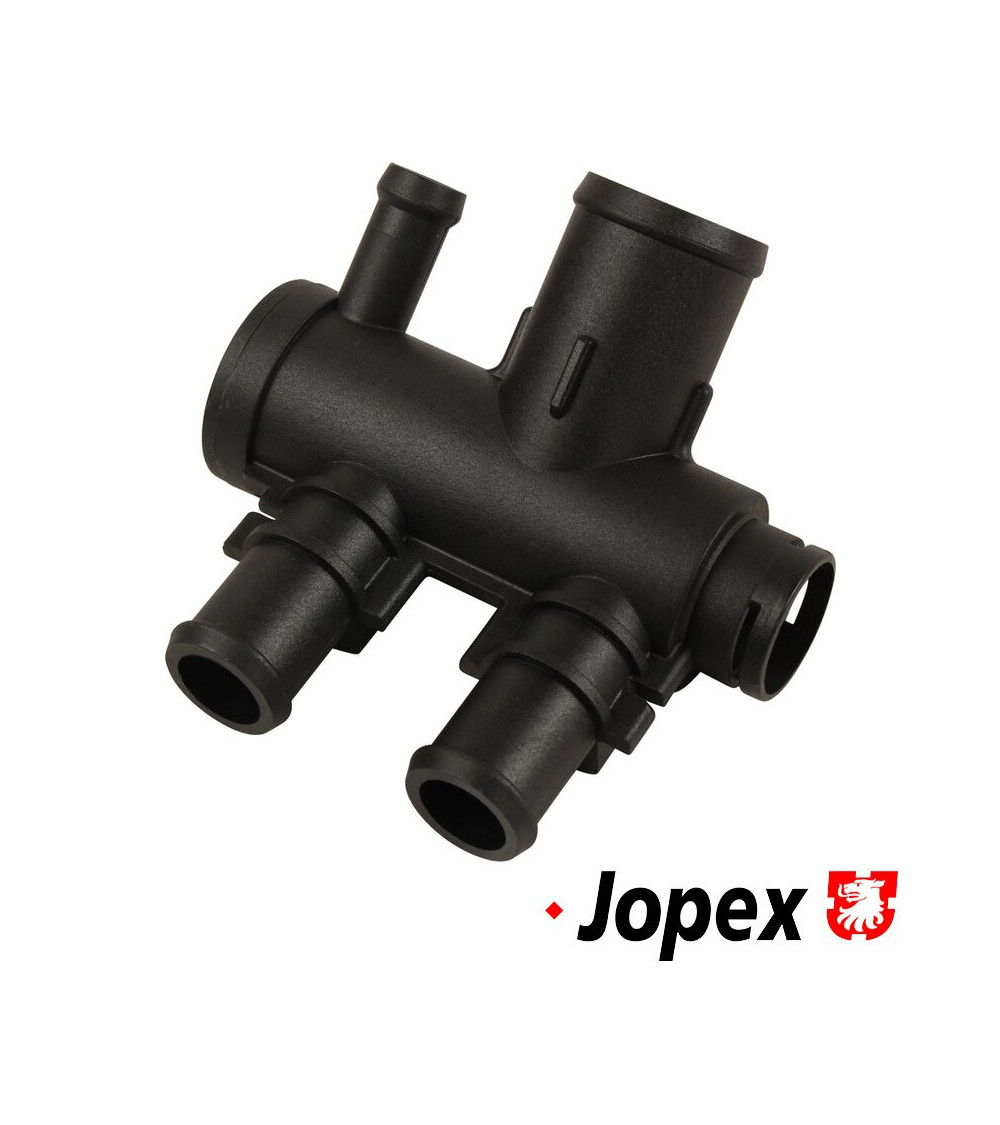 Kołnierz wodny do układu chłodzenia