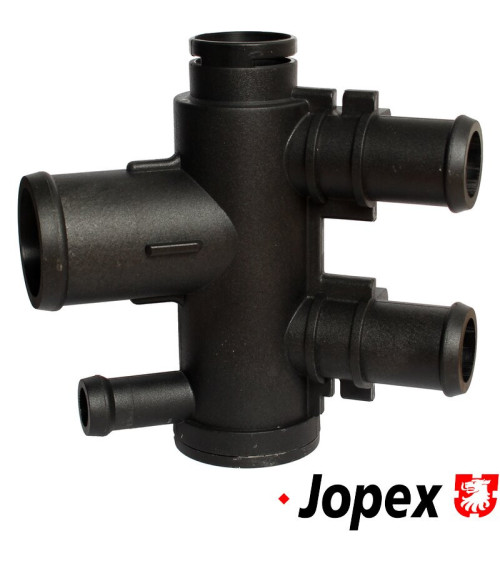 Kołnierz wodny do układu chłodzenia