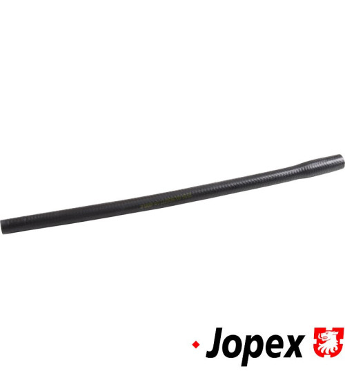 Wąż redukcyjny między pompą paliwa a zbiornikiem