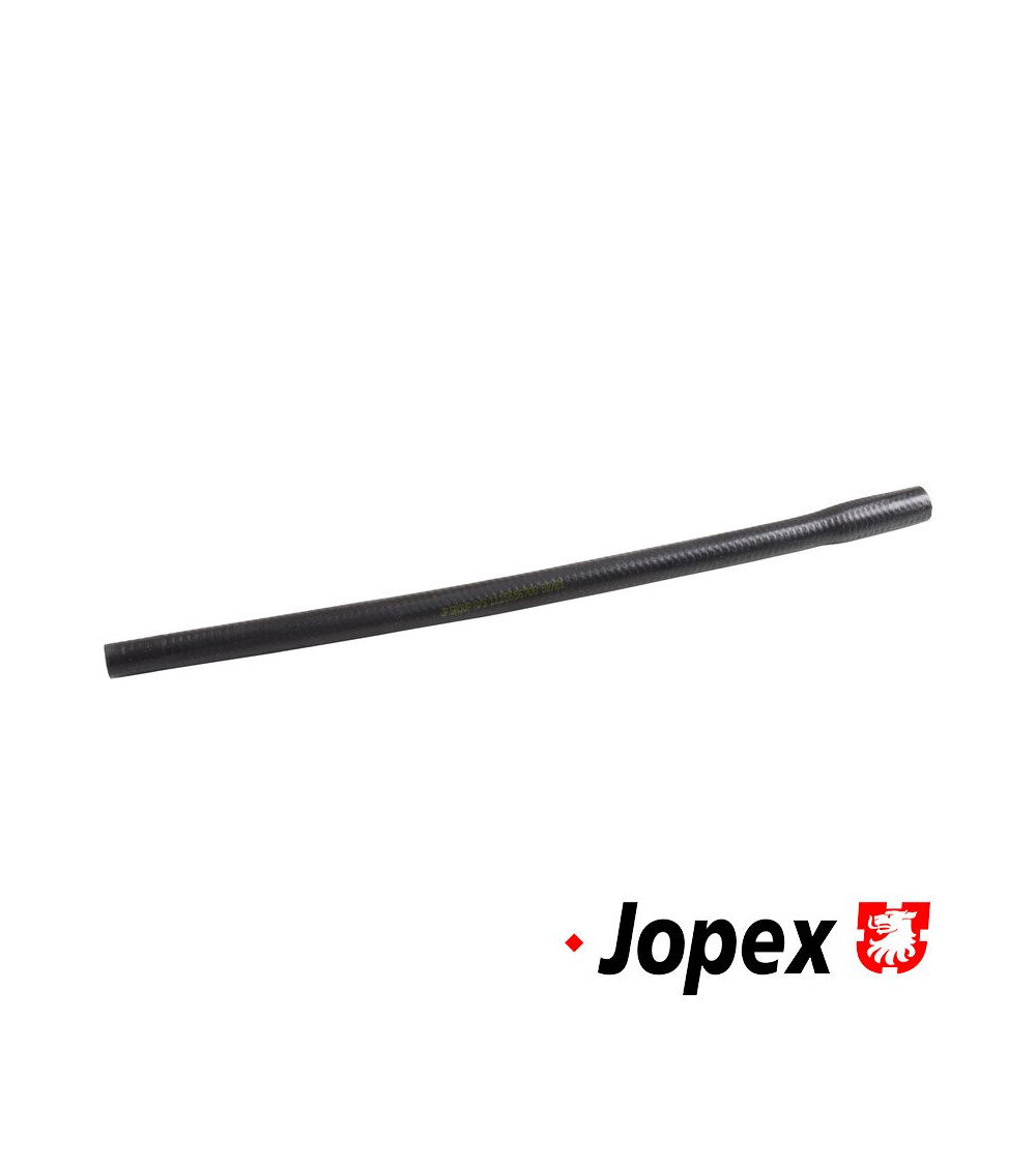 Wąż redukcyjny między pompą paliwa a zbiornikiem