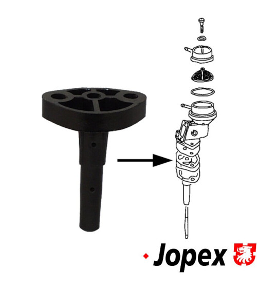 Kołnierz do pompy paliwa