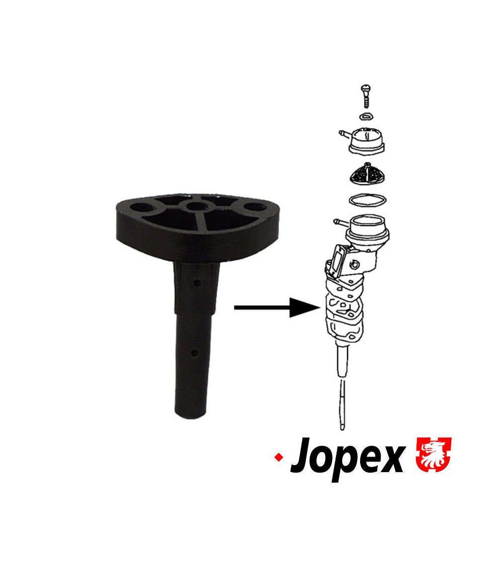 Kołnierz do pompy paliwa
