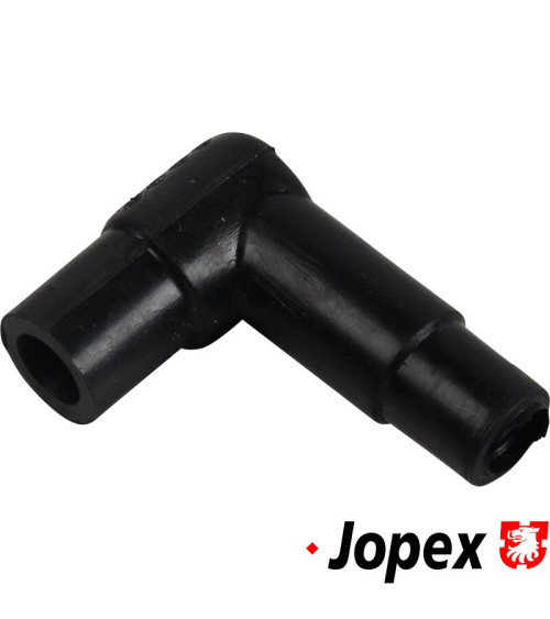 Gumowe kolanko kolektora ssącego