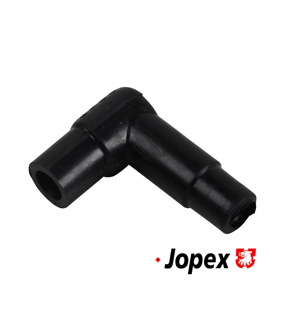 Gumowe kolanko kolektora ssącego