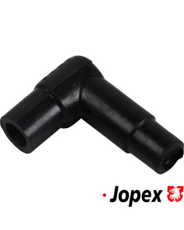 Gumowe kolanko kolektora ssącego