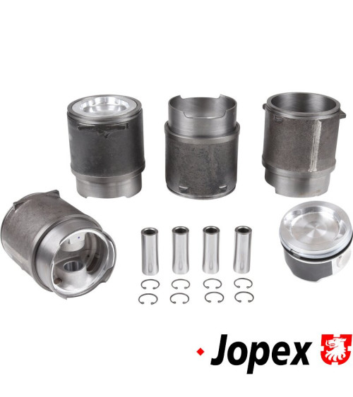 Zestaw tłok i cylinder
