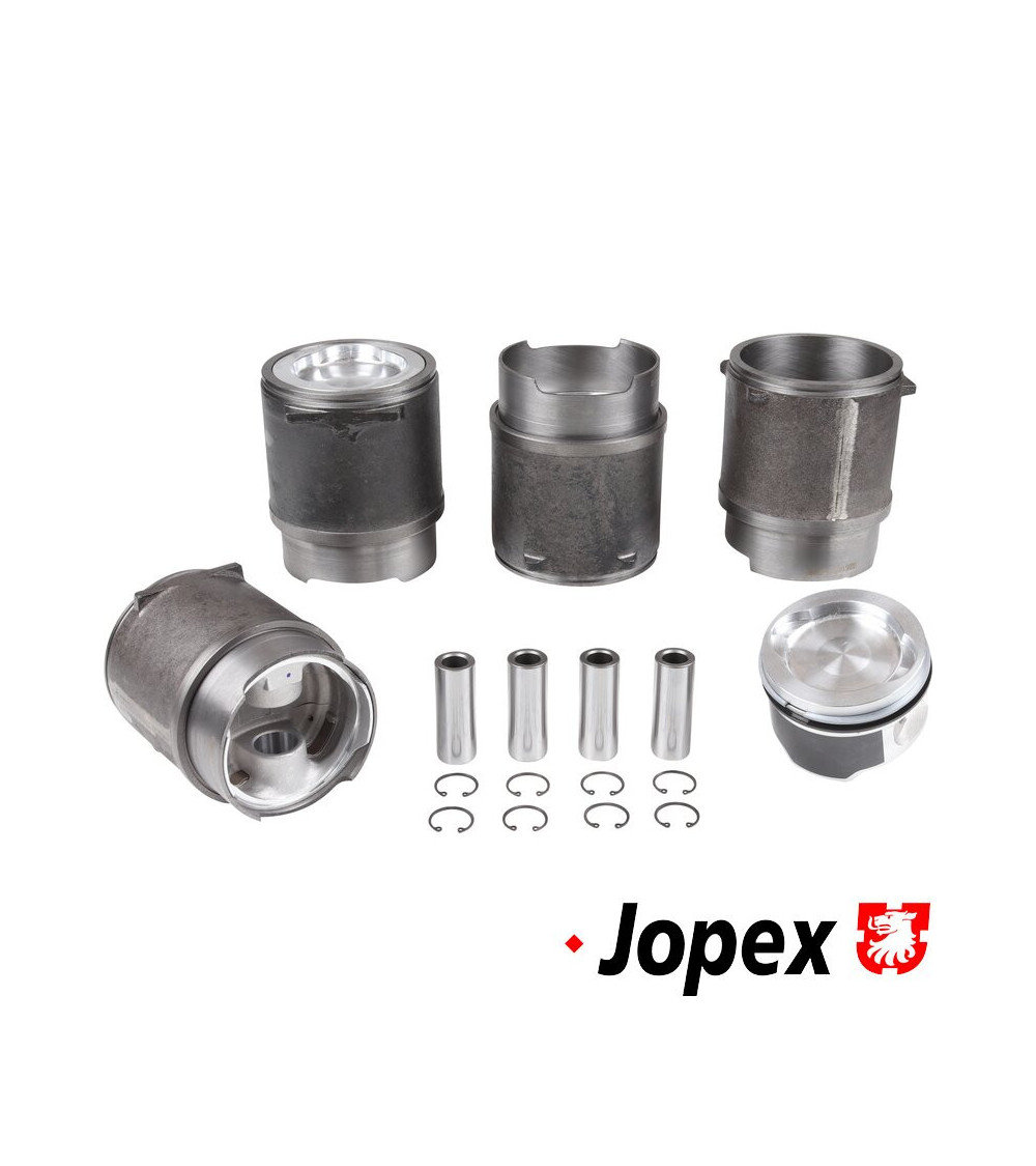 Zestaw tłok i cylinder