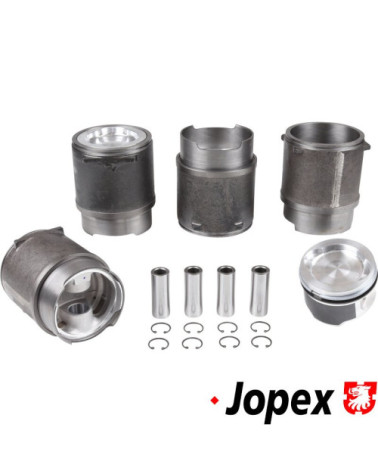 Zestaw tłok i cylinder