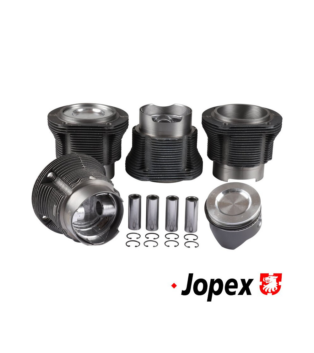 Zestaw tłok i cylinder Big Bore