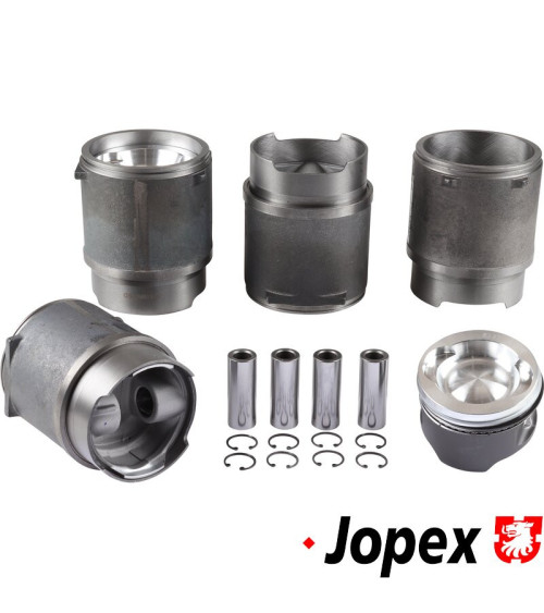 Zestaw tłok i cylinder