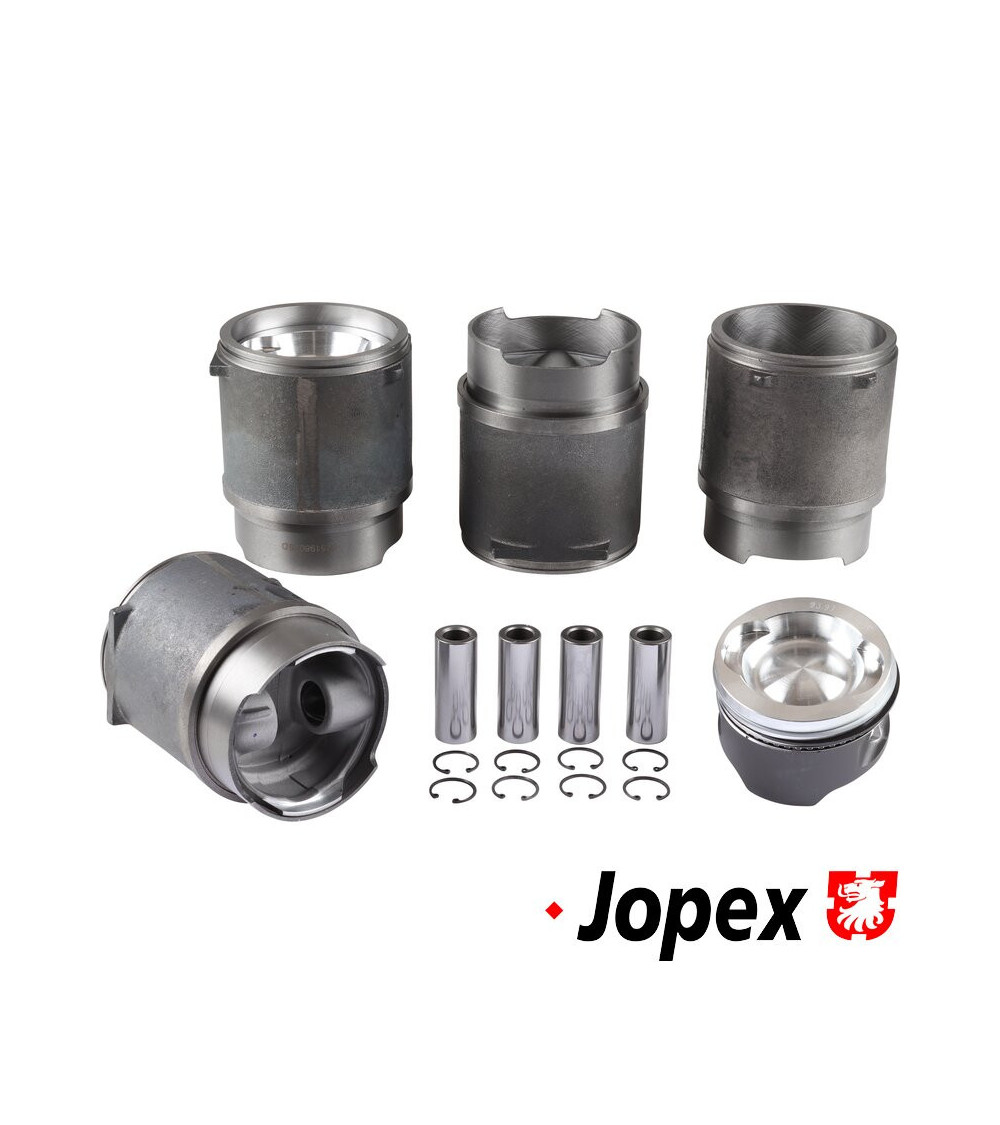 Zestaw tłok i cylinder