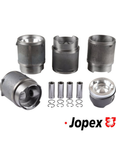 Zestaw tłok i cylinder