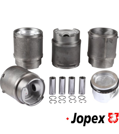 Zestaw tłok i cylinder